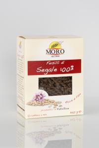 Fusilli 100% rye 350g